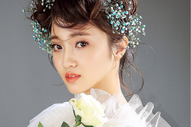 紫缘新娘化妆全科班