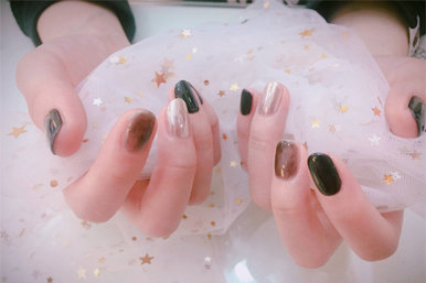 炫美美甲精品班培训课程