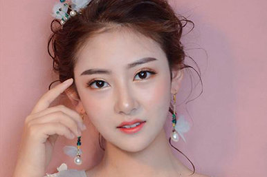 里戈时尚新娘造型全科培训课程