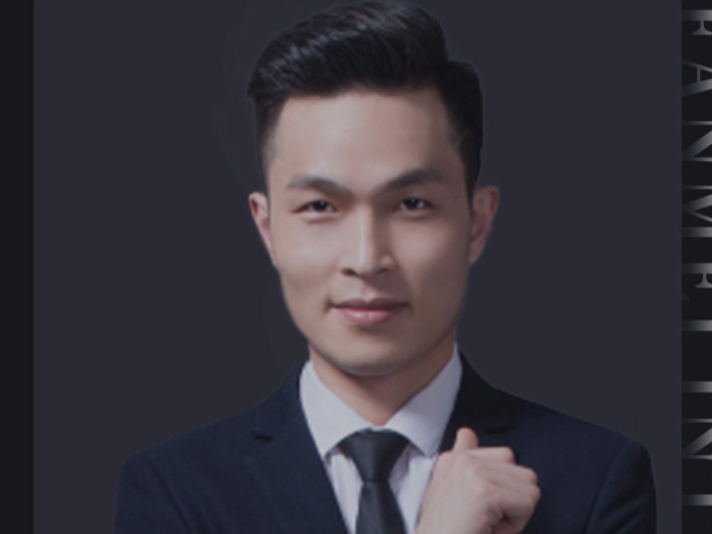杰文老师