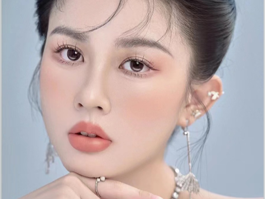 高级新娘造型班
