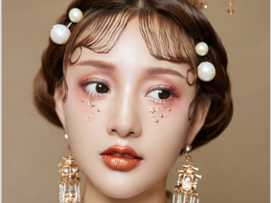 高级新娘研修班