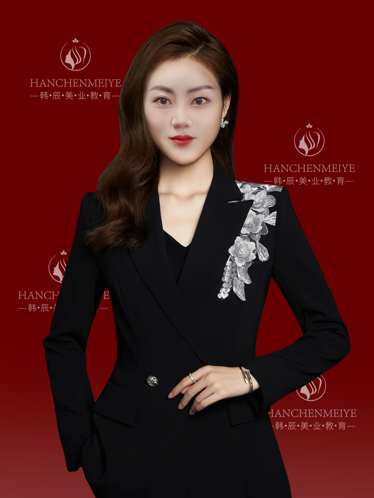婷婷老师