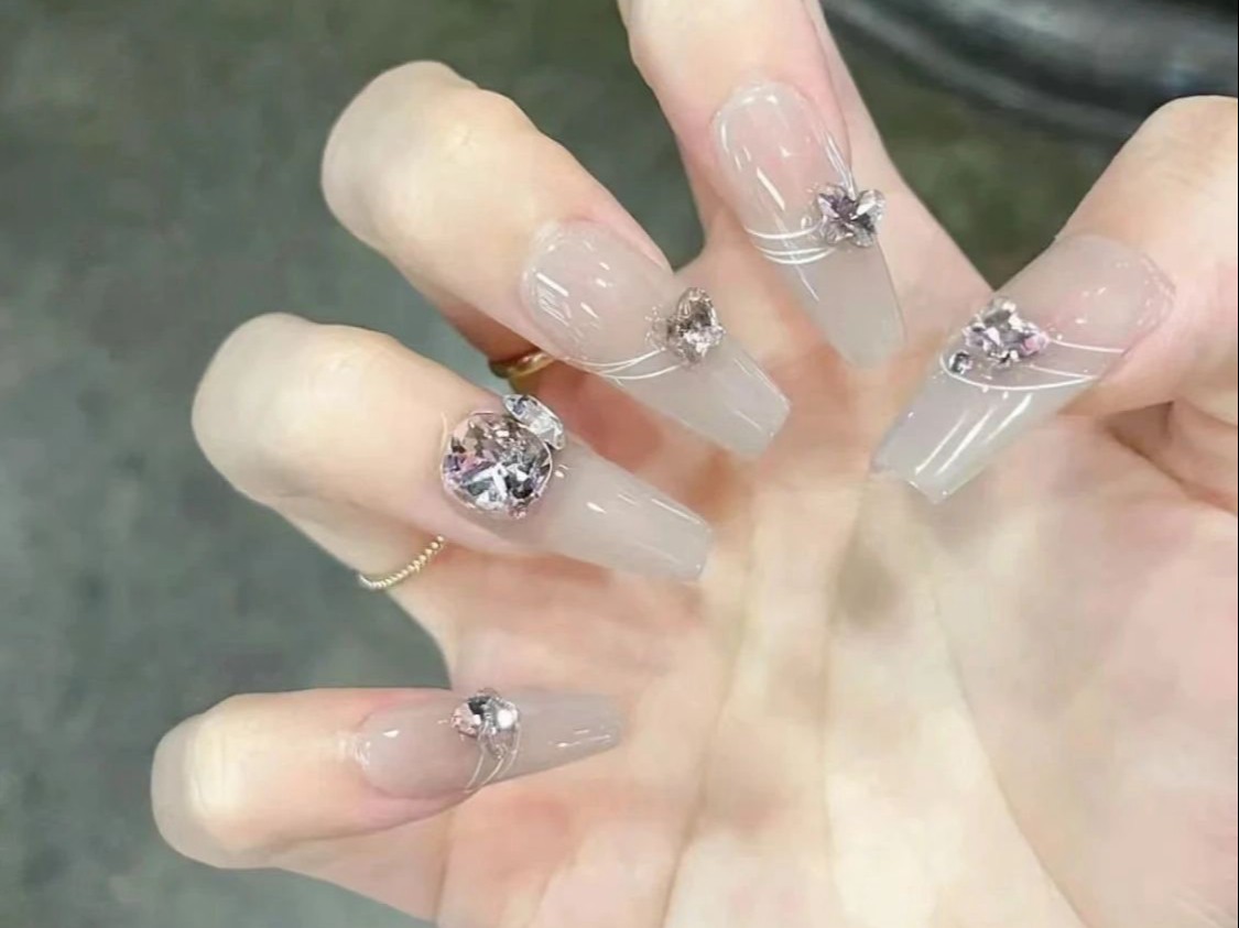 美甲师精英班