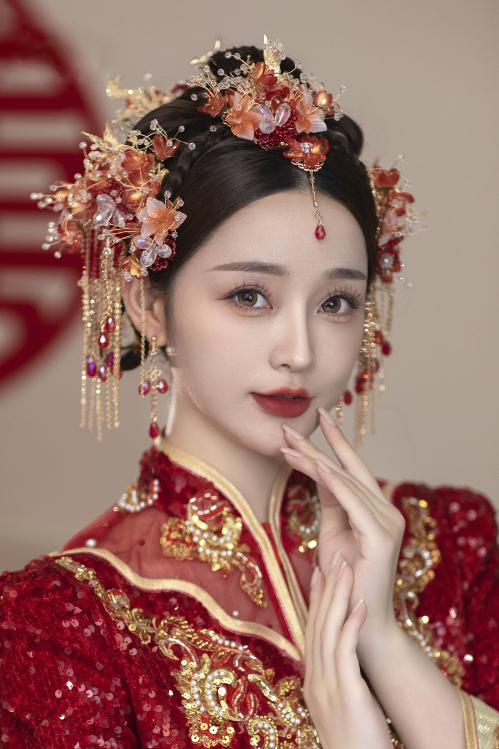 时尚新娘妆造班